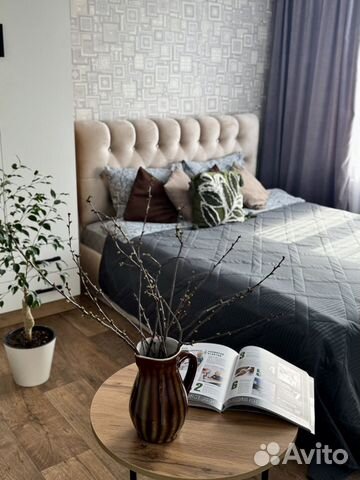 

1-к. квартира, 31 м², 2 кровати