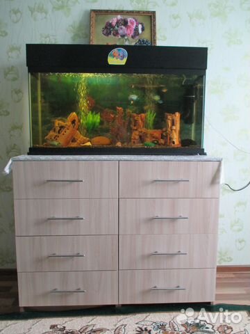 Продам аквариум 150 литров, 100 литров, 50 литров купить на Зозу.ру - фотография № 4