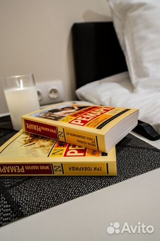 

Квартира-студия, 10 м², 1 кровать