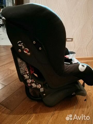 Автокресло Britax First Class