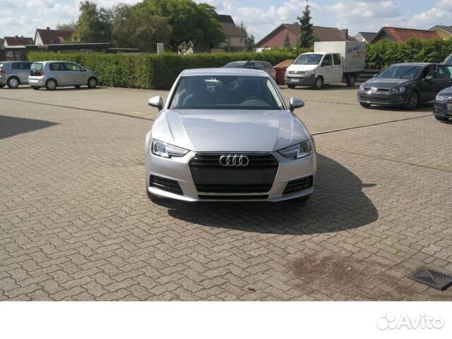 Audi A4 B9 2016г. на запчасти