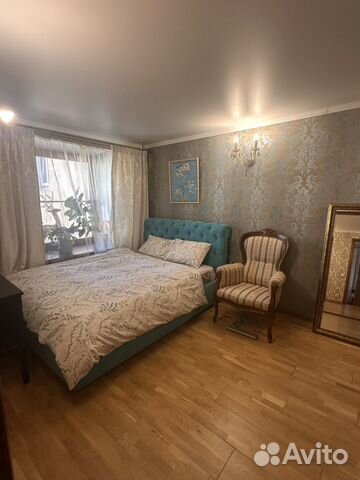 

2-к. квартира, 54 м², 3 кровати