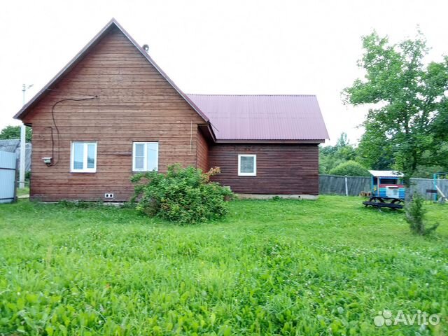 

4-к. дом, 90 м²