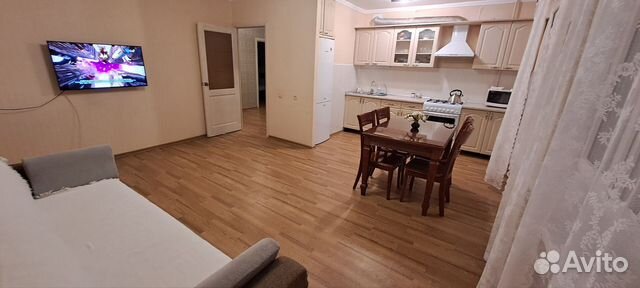 

4-к. квартира, 74 м², 4 кровати