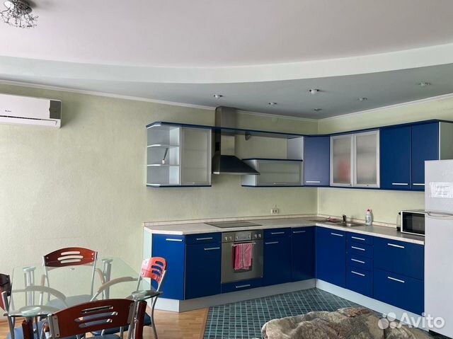 

1-к. квартира, 78 м², 2 кровати