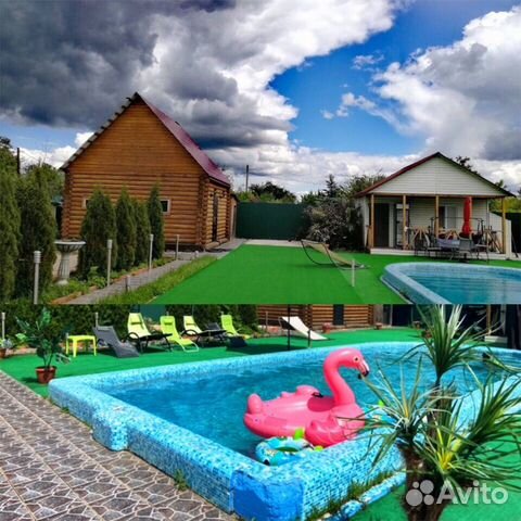 

4-к. коттедж, 300 м²