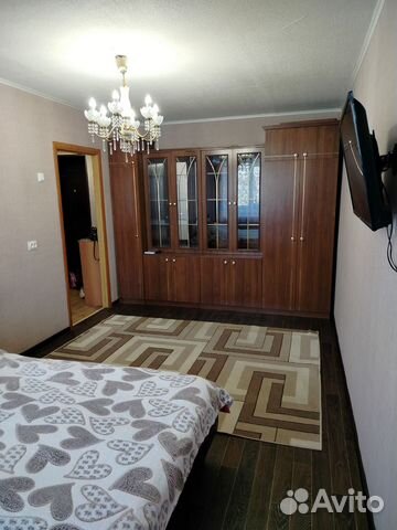 

1-к. квартира, 32 м², 1 кровать
