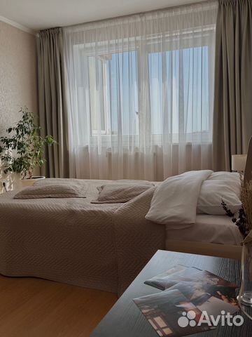 

1-к. квартира, 35,5 м², 4 кровати