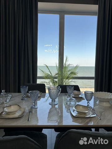 

2-к. квартира, 100 м², 5 кроватей