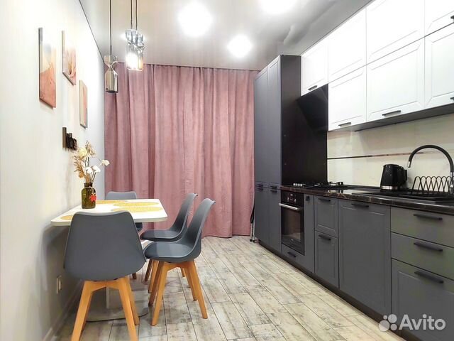 

1-к. квартира, 50 м², 2 кровати
