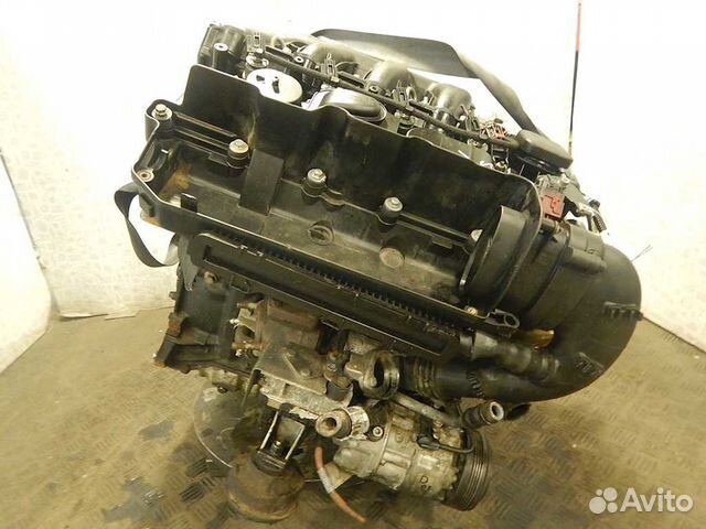Двигатель BMW 3 E46 2004 2.0 M47D20