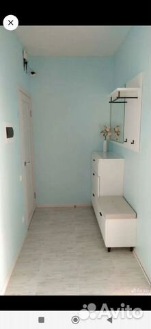 

1-к. квартира, 46 м², 2 кровати