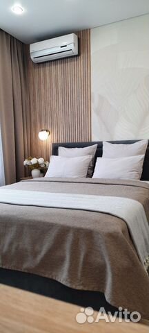 

1-к. квартира, 37 м², 3 кровати