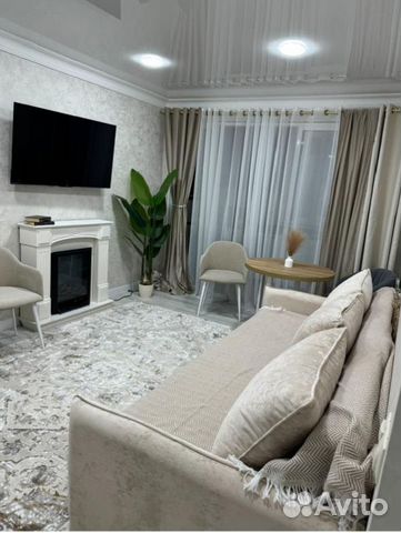 

3-к. квартира, 60 м², 3 кровати