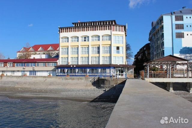 

Квартира-студия, 26 м², 2 кровати