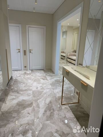 

2-к. квартира, 85 м², 3 кровати