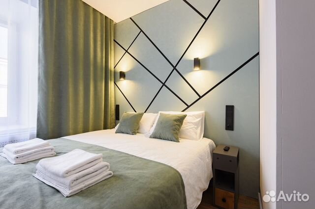 

Квартира-студия, 19 м², 1 кровать