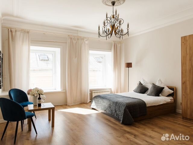 

5-к. квартира, 107 м², 6 кроватей