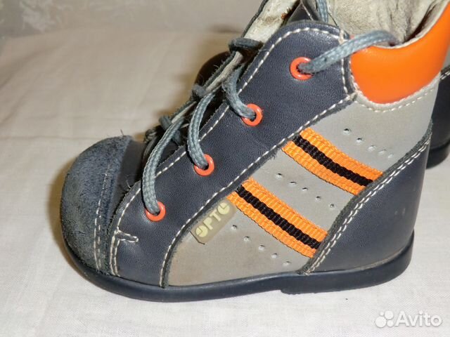 Ботинки Скороход размер 17 Ботинки Скороход размер 17