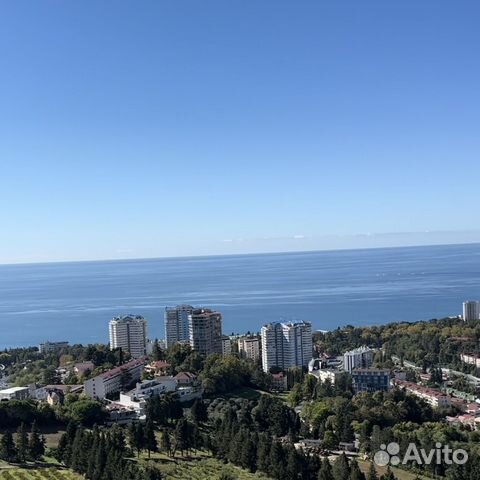 

Квартира-студия, 33 м², 2 кровати