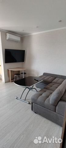 

Квартира-студия, 34 м², 2 кровати