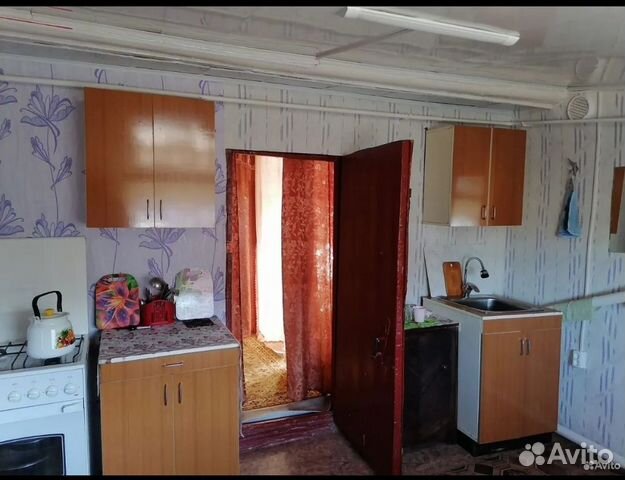 

2-к. дом, 36,6 м²