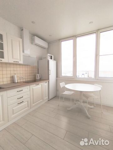 

2-к. квартира, 40 м², 2 кровати