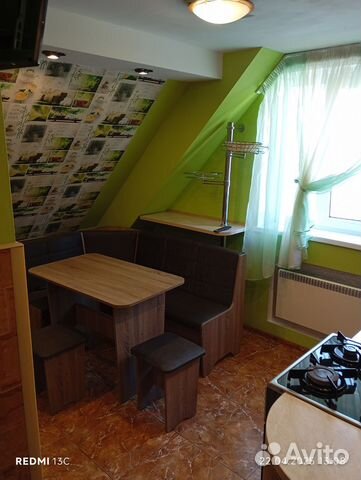 

2-к. квартира, 36 м², 2 кровати