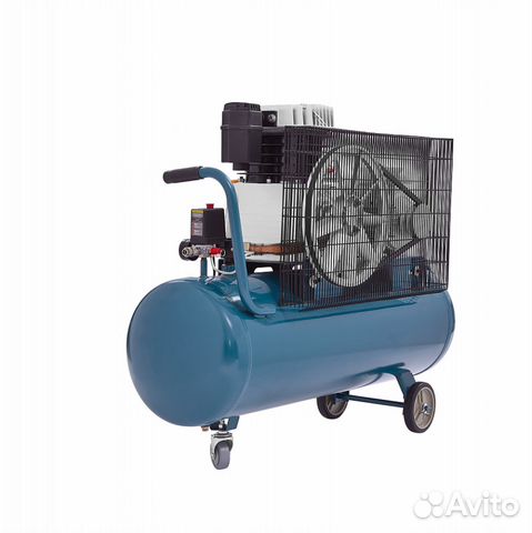 Компрессор, 100л, производительность 420л/мин