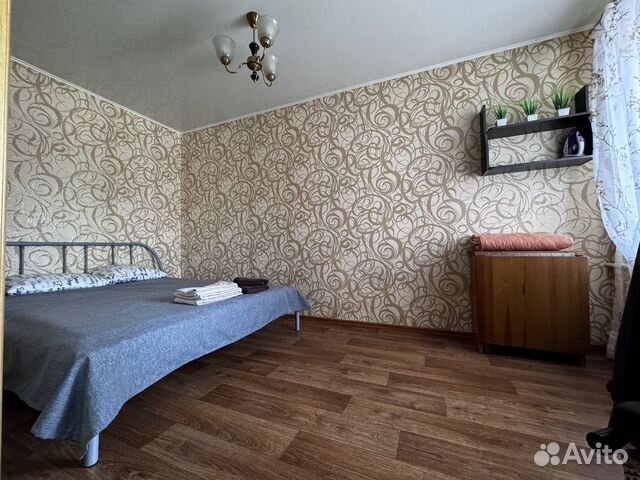 

2-к. квартира, 44 м², 3 кровати