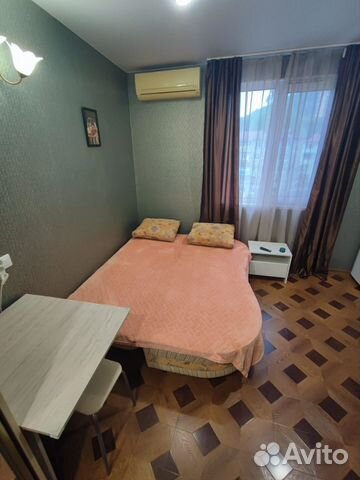 

Квартира-студия, 20 м², 1 кровать