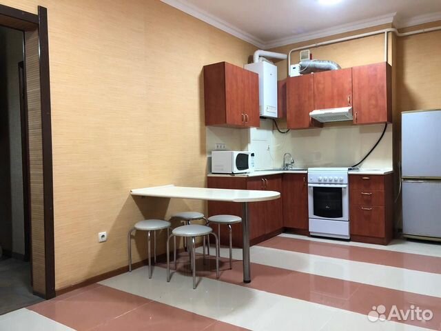 

2-к. квартира, 55 м², 6 кроватей
