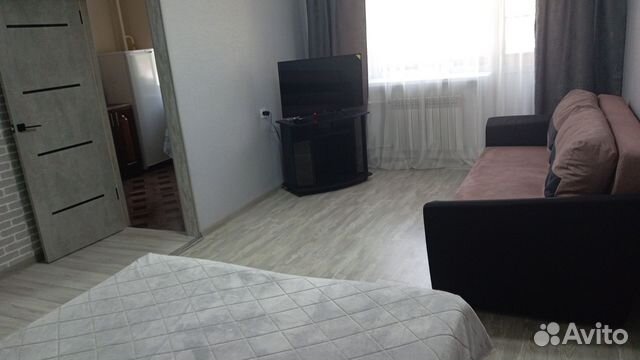 

1-к. квартира, 32,7 м², 2 кровати