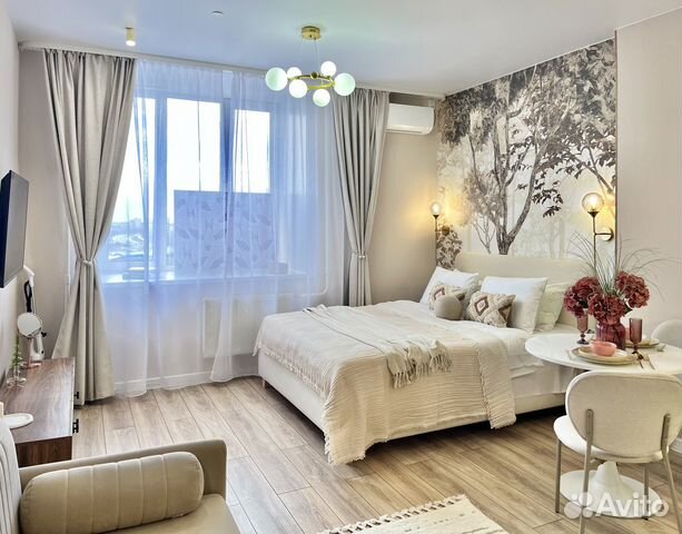 

Квартира-студия, 28 м², 8/16 эт.