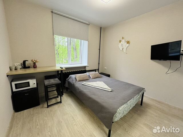 

Квартира-студия, 20 м², 1 кровать