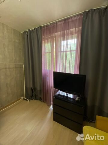 

1-к. квартира, 42 м², 3 кровати