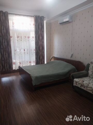 

1-к. квартира, 48 м², 1/5 эт.
