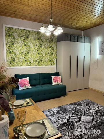 

1-к. квартира, 25 м², 1 кровать
