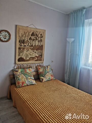 

2-к. квартира, 50 м², 3 кровати