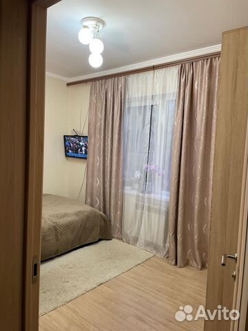 

1-к. квартира, 35 м², 1 кровать