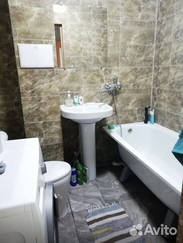 

1-к. квартира, 33 м², 2 кровати