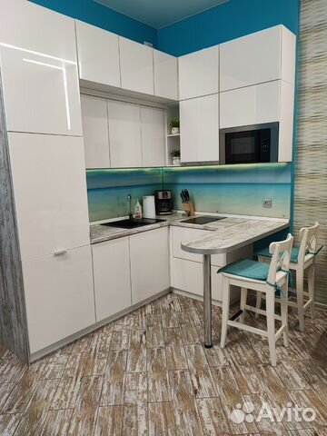 

1-к. квартира, 36 м², 3 кровати