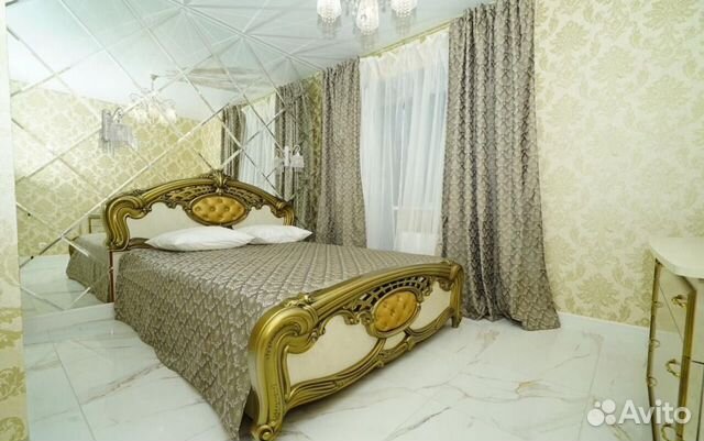 

1-к. квартира, 41 м², 1 кровать