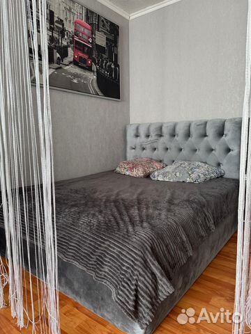 

1-к. квартира, 42 м², 3 кровати