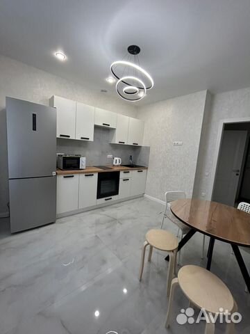 

1-к. квартира, 41 м², 1 кровать
