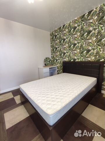 

1-к. квартира, 47 м², 2 кровати