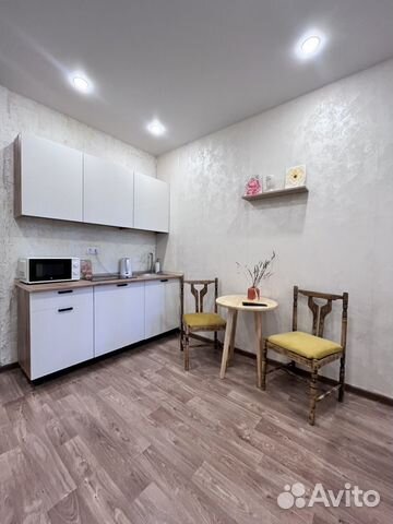

Квартира-студия, 20 м², 1 кровать