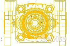 Danfoss VFG 2 065B2416 Клапан регулирующий Danfoss VFG 2 065B2416 Клапан регулирующий