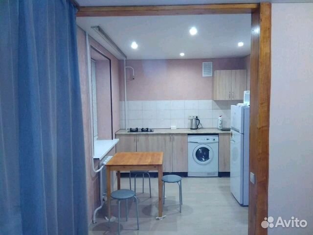 1-к квартира, 33 м², 1/5 эт. 1-к квартира, 33 м², 1/5 эт.