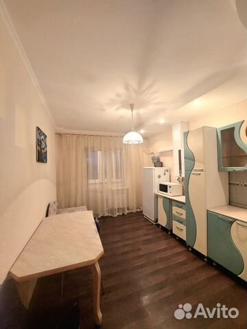 

1-к. квартира, 30 м², 2 кровати